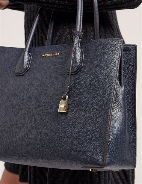 multi colored michael kors handbag|Michael Kors navy blue tote.